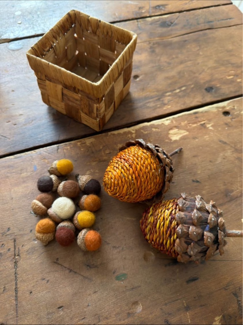 Fall Decor